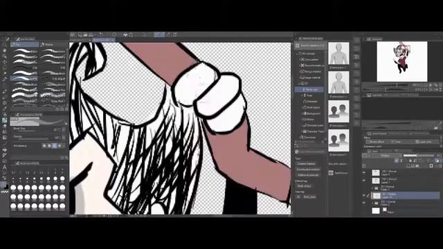 Into Battle (Don't Starve Speedpaint) смотреть онлайн