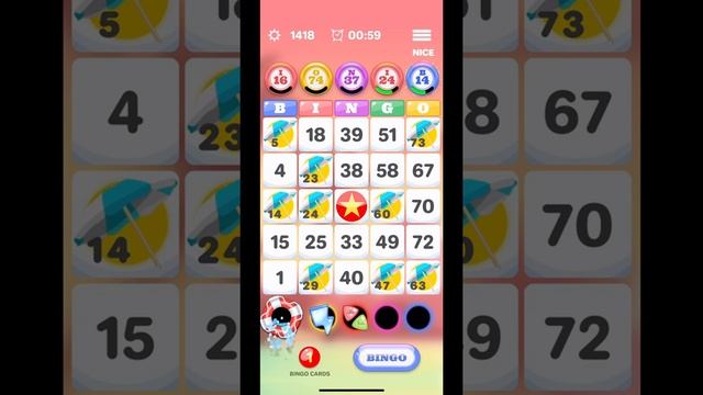 Bingo Game 75 Balls (Bingo Paradise: Cash Prizes) Play Best Skillz Board Games 2021 смотреть онлайн