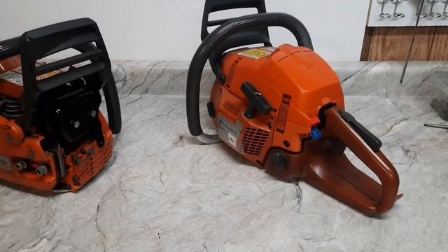 Husqvarna Hybrid UPDATE! 359/272 смотреть онлайн