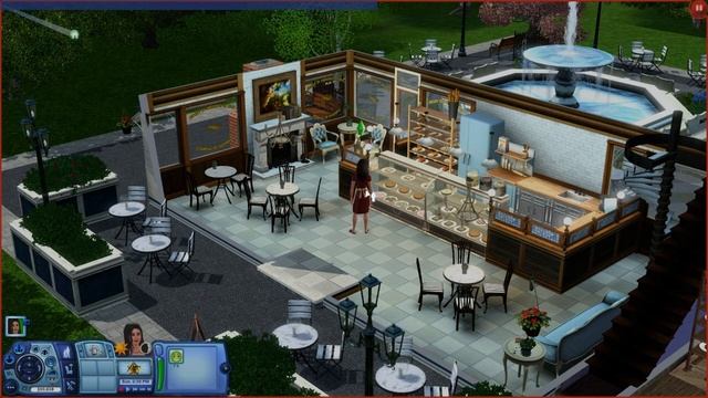 The Sims 3 Store: Deliciously Indulgent Bakery Overview смотреть онлайн