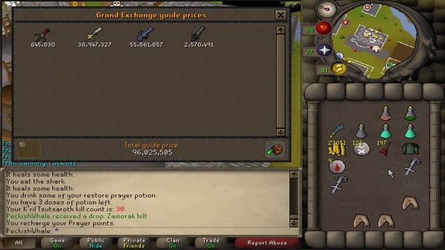 Single Player RuneScape - Vol 20 смотреть онлайн
