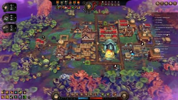 Сложность "наместник" в Against the Storm