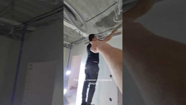 7 шагов поклейки фрески на стену! смотреть онлайн