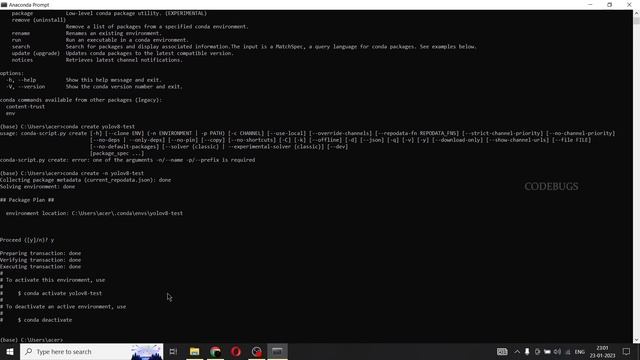A Complete Guide to YOLOv8 for Absolute Beginners | Vidhyadharan | CodeBugs смотреть онлайн