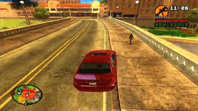 захват территории (3 часть ) gta san andreas смотреть онлайн