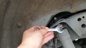 2003-2009 Lexus GX470 rear shocks remove and  replacement