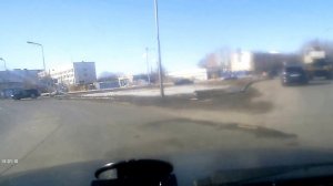 Город Курган, Дзержинское кольцо!
