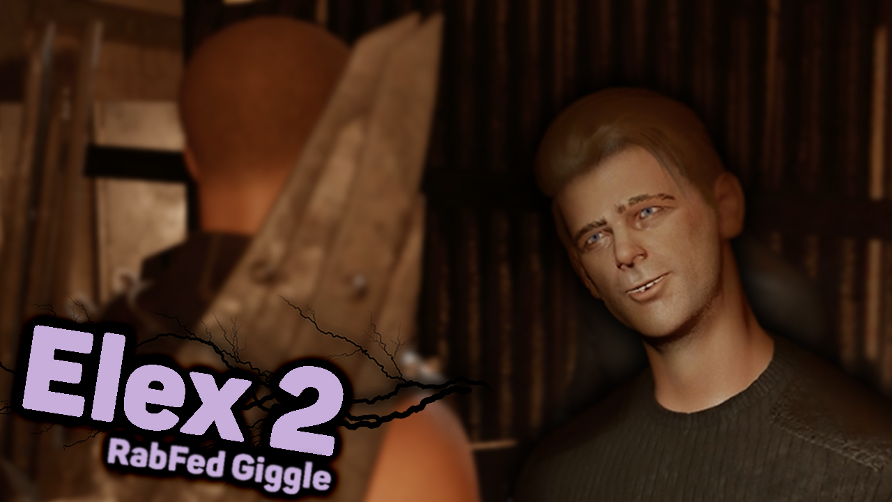 ЛАЗАРЬ :) Elex 2 прохождение #31 :) смотреть онлайн