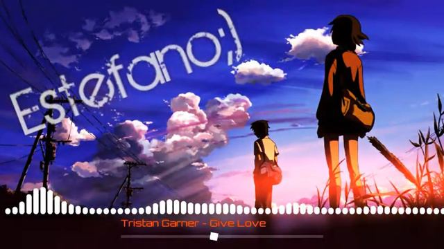 Tristan Garner- Give love смотреть онлайн