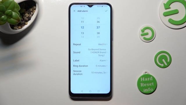 How to Set Up Alarm Clock on Honor X6? смотреть онлайн