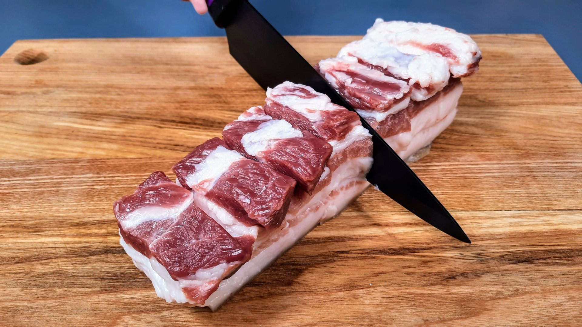 Когда есть САЛО, сразу готовлю эту ВКУСНЯТИНУ! Вы удивитесь, как ПРОСТО приготовить шикарную закуску смотреть онлайн