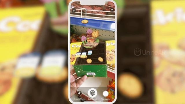 Augmented Reality for CPG Branding | AR Apps | Augmented Reality for Marketing and advertising смотреть онлайн