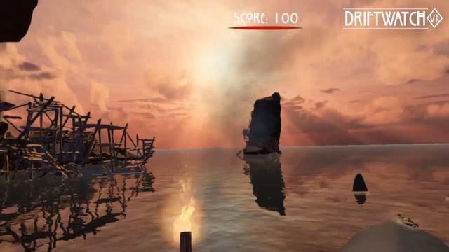 Driftwatch VR Gameplay Trailer смотреть онлайн