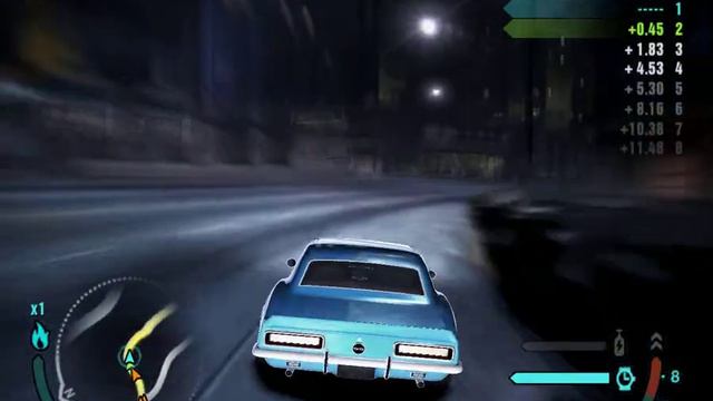 прохождение need for speed carbon - первая территория смотреть онлайн