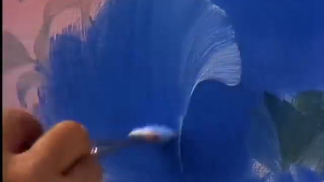 Blue Floral by Lowell Speers: A Breathtaking Symphony of Colors and Emotions смотреть онлайн