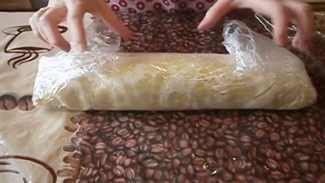 Торт "Наполеон" - старинный классический рецепт | Cake "Napoleon" - an old classic recipe смотреть онлайн