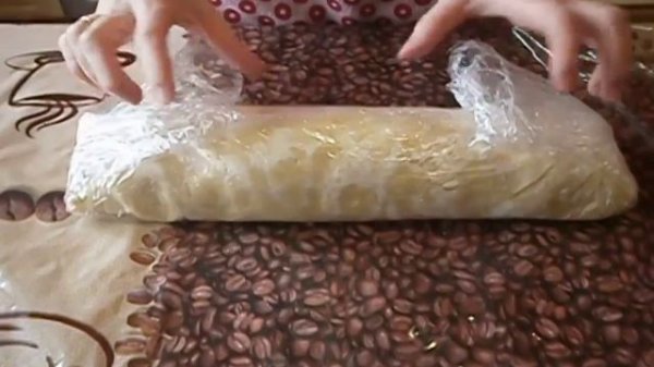 Торт "Наполеон" - старинный классический рецепт | Cake "Napoleon" - an old classic recipe