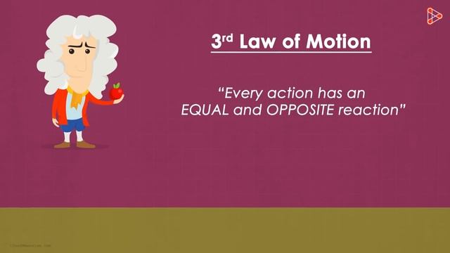 Newton's Third Law of Motion | Forces and Motion | Physics | Infinity Learn смотреть онлайн