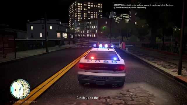 GTA 4 LCPDFR v1.0 - Episode 104 - Suspicious Persons! смотреть онлайн