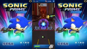 Sonic Prime Dash Dr. Babble New Boss Update (android, ios) Gameplay 3D