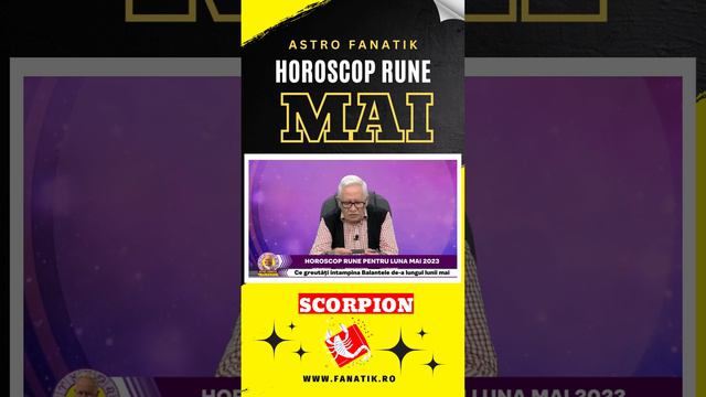 🔴 Scorpion ♏ | Horoscop rune luna mai 2023 | Previziunile făcute de Mihai Voropchievici смотреть онлайн
