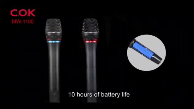 China COK good quality VHF wireless microphone. #microphone #speaker смотреть онлайн