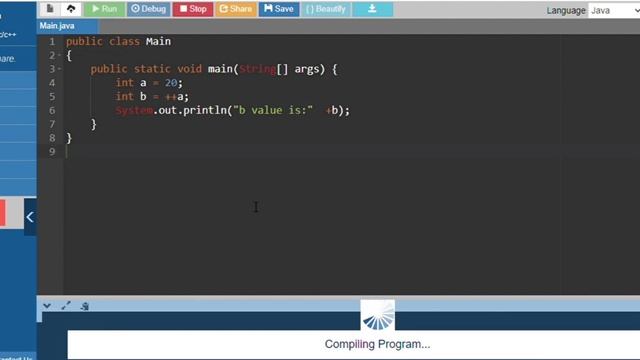 Java Basics - Increment Decrement Operators смотреть онлайн