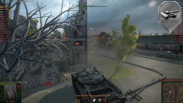 Озвучка «Bad Company» — World of Tanks (Мир Танков) смотреть онлайн