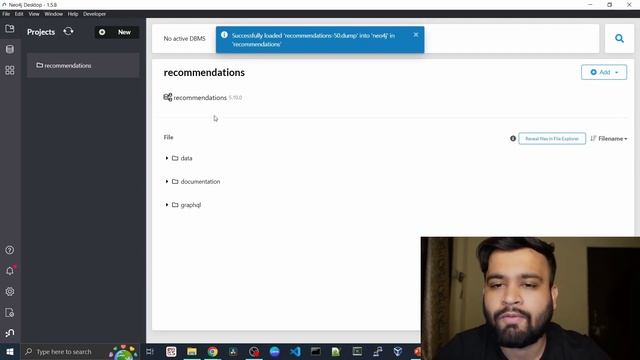 Install Neo4j on Windows PC | Neo4j Desktop Installation Guide смотреть онлайн