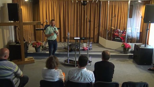 A. Kleninger: (Служение 1) Пророческая конференция в Субате / Латвия 2022 смотреть онлайн