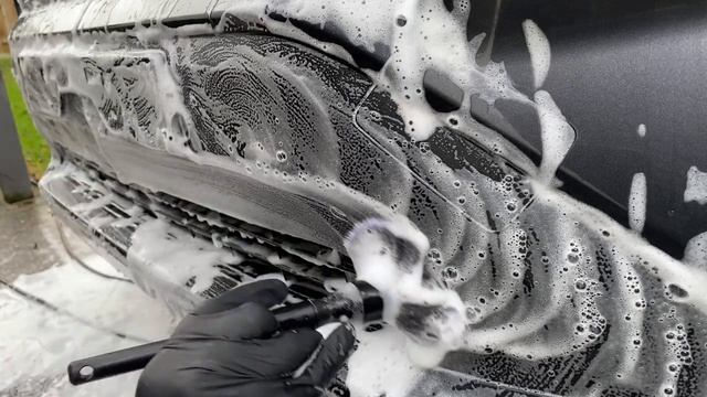 TOYOTA RAV4 MAINTENANCE WASH - ASMR| SATISFYING| DEEP CLEAN|3 MONTHS UPDATE AFTER CERAMIC COATING. смотреть онлайн