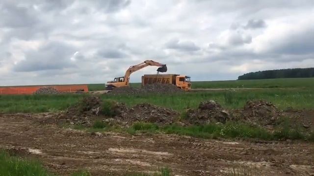 Экспресс обман - земельный участок мечты в Подмосковье или мусорный полигон с отравленной водой? смотреть онлайн