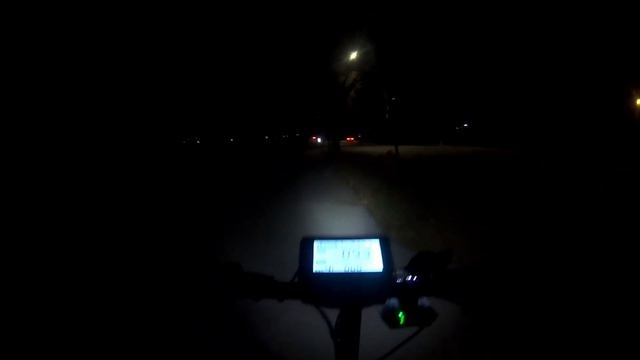 ecotric 20in 48v fat tire e-bike first ride after having problems installing my new tires смотреть онлайн