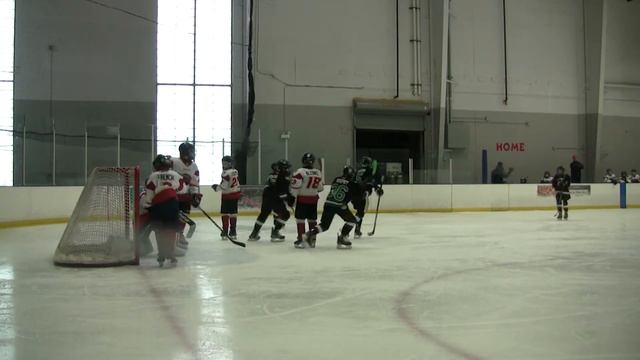Dimitri Kolovos goal vs Jr. Fuel 011920 смотреть онлайн