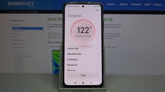 How to Clean Storage on XIAOMI Redmi Note 10 – Remove Junky Files смотреть онлайн