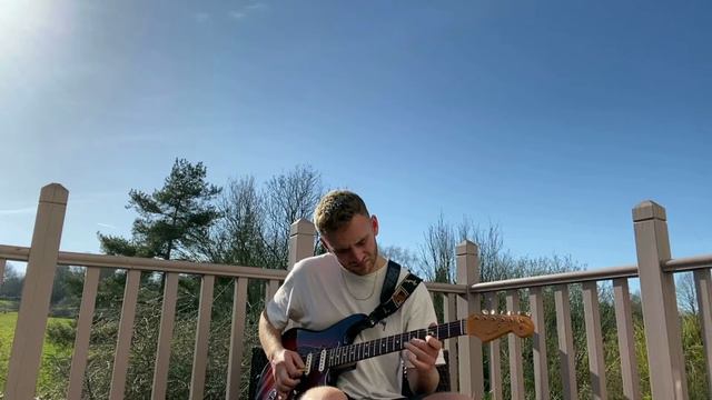 Tom Misch - The Wilhelm Scream [Quarantine Sessions] (432Hz)