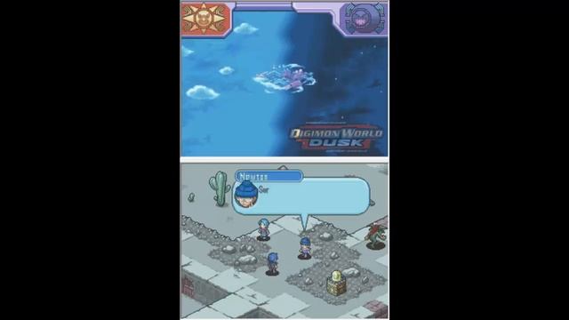 Digimon World Dusk Walkthrough Part 1 - Getting my Digimon смотреть онлайн