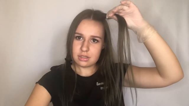 Синий тоник ?/ Возьмётся ли синий тоник на тёмные волосы? смотреть онлайн