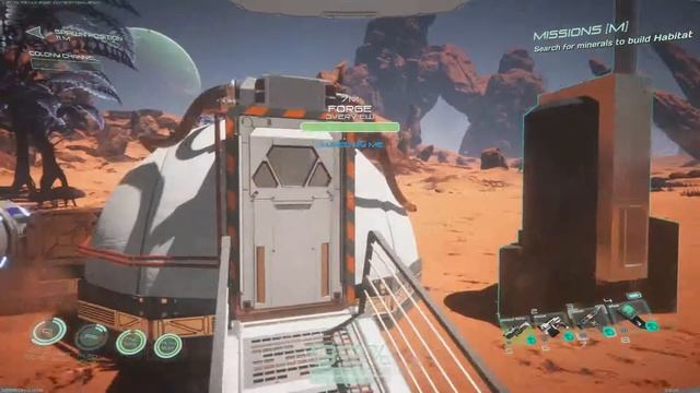 Osiris: New Dawn - Single Player Gameplay #1 "Our first steps on Proteus 2" смотреть онлайн