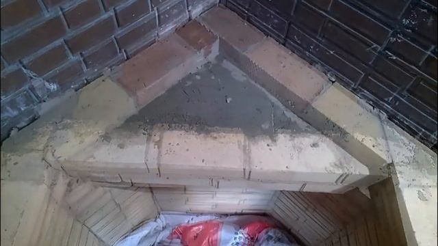 Угловой камин своими руками. Порядовка смотреть онлайн