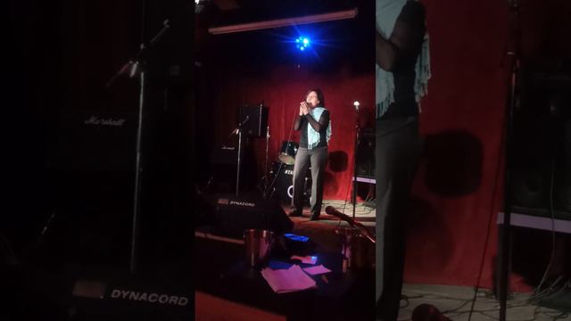 "А снег идёт". 7 февраля 2023 год. клуб "Алиби" смотреть онлайн