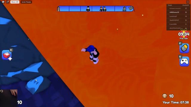 Save The Little Mermaid Obby! (Roblox) смотреть онлайн