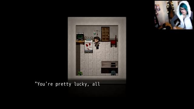 Isa Plays: Nightmare - Part 3