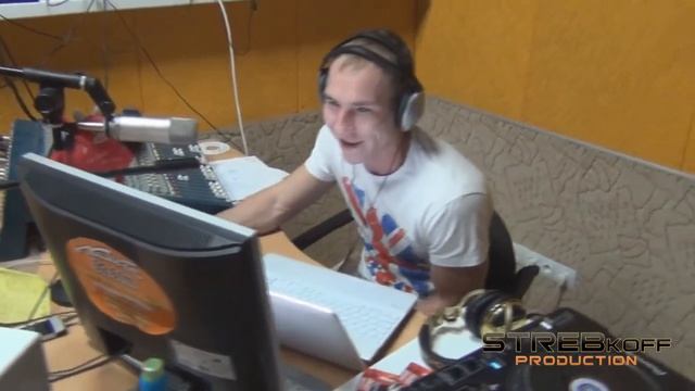 Dj RIDGY _ Механизмы Движения 16.11.2012 смотреть онлайн