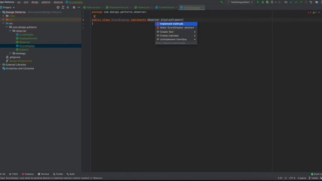 Observer Pattern explained with Visual and Code example смотреть онлайн