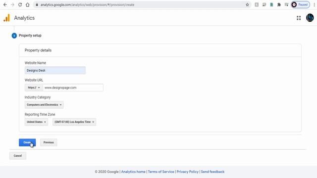 How to Setup Google Analytics Tracking Code in HTML Website смотреть онлайн