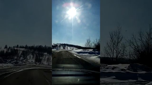 27 03 2021 Кузбасс. п. ВЫСОКИЙ. Дорога как стиральная доска. смотреть онлайн