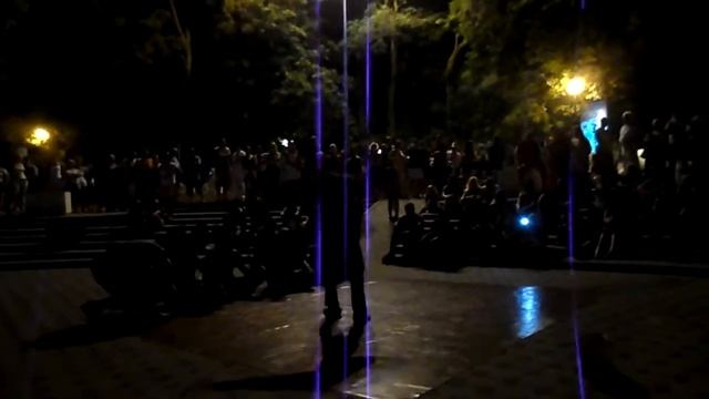 Уличные выступления на набережной часть 1 смотреть онлайн