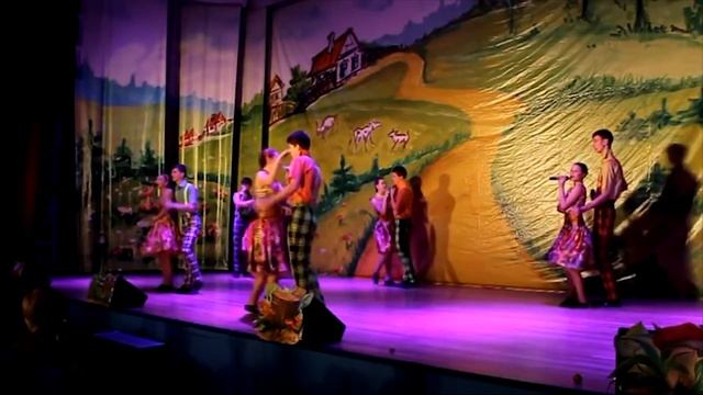 Я то, что надо - Ансамбль Кашалот смотреть онлайн