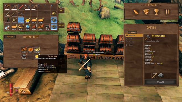 The Best Foods To Eat In Valheim Hearth And Home смотреть онлайн